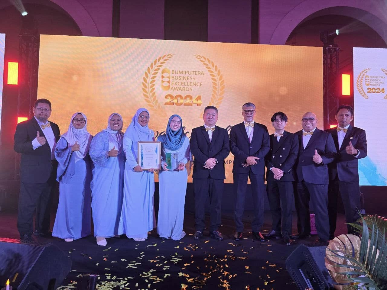 Bumiputera Business Excellence Award 2024 image 4